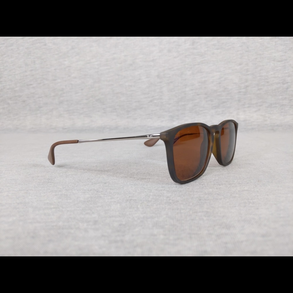 5x 👯‍♀️Host Pick⚡️Rayban Chris Sunglass Frame (only) - Picture 6 of 12